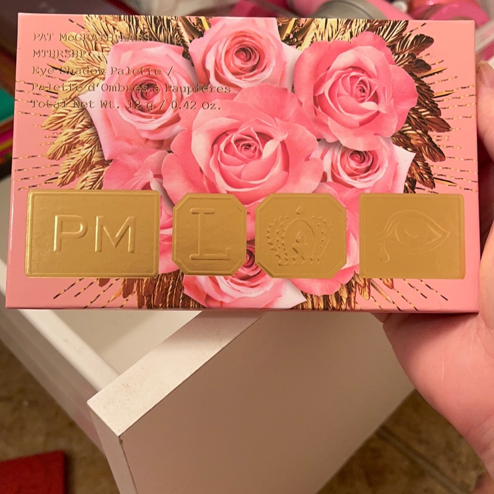 Pat McGrath Mthrshp Rose Decadence